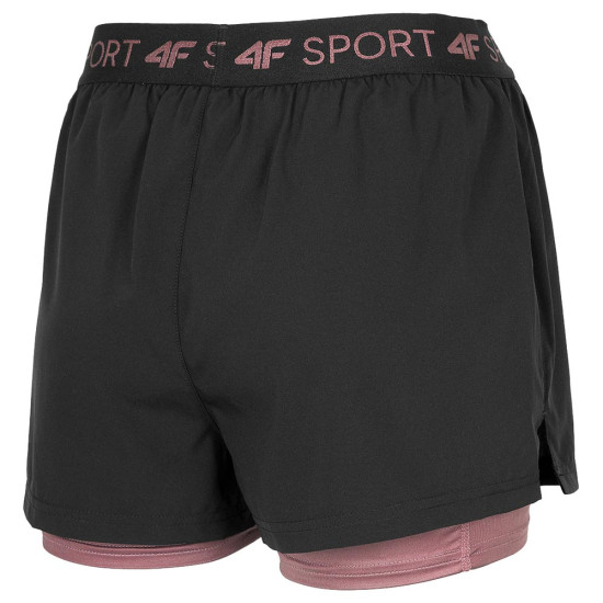 4F Γυναικείο σορτς